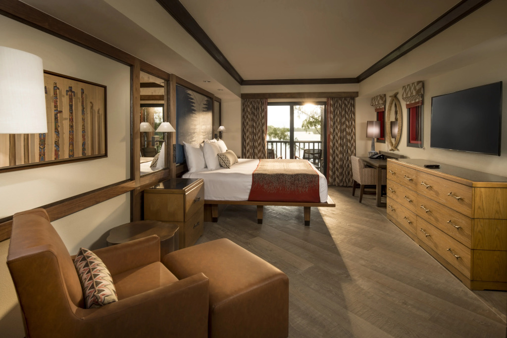 Copper Creek Villas & Cabins at Disney's Wilderness Lodge