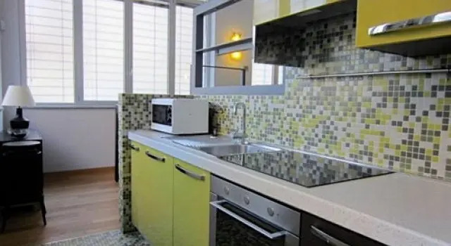 Temporary House - Via Romolo Gessi