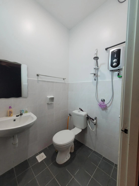 Ipoh Meru Modern Cozy Home NAZ IPOH HOMESTAY