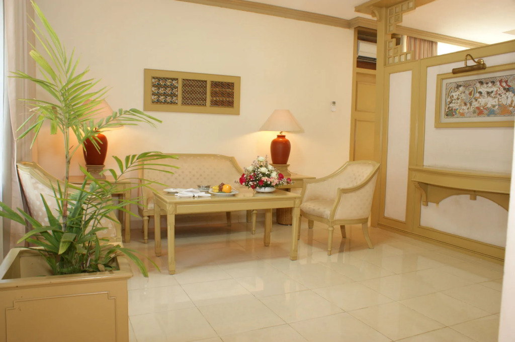 Kusuma Sahid Prince Hotel Solo