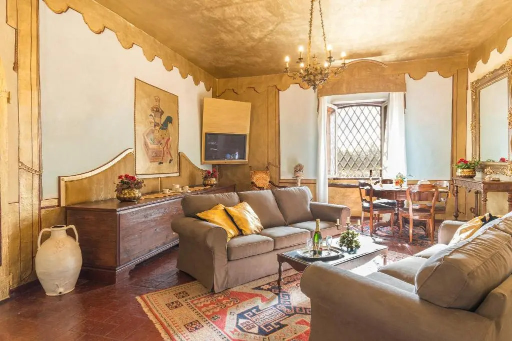 VILLA DELLE SOPHORE 12, Emma Villas