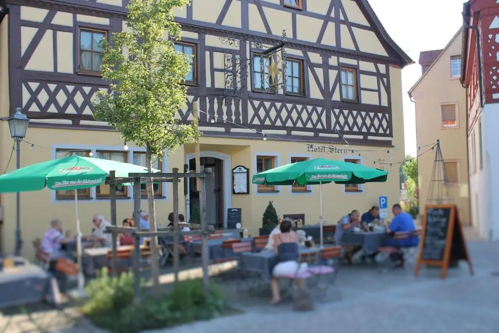 Hotel Goldner Stern