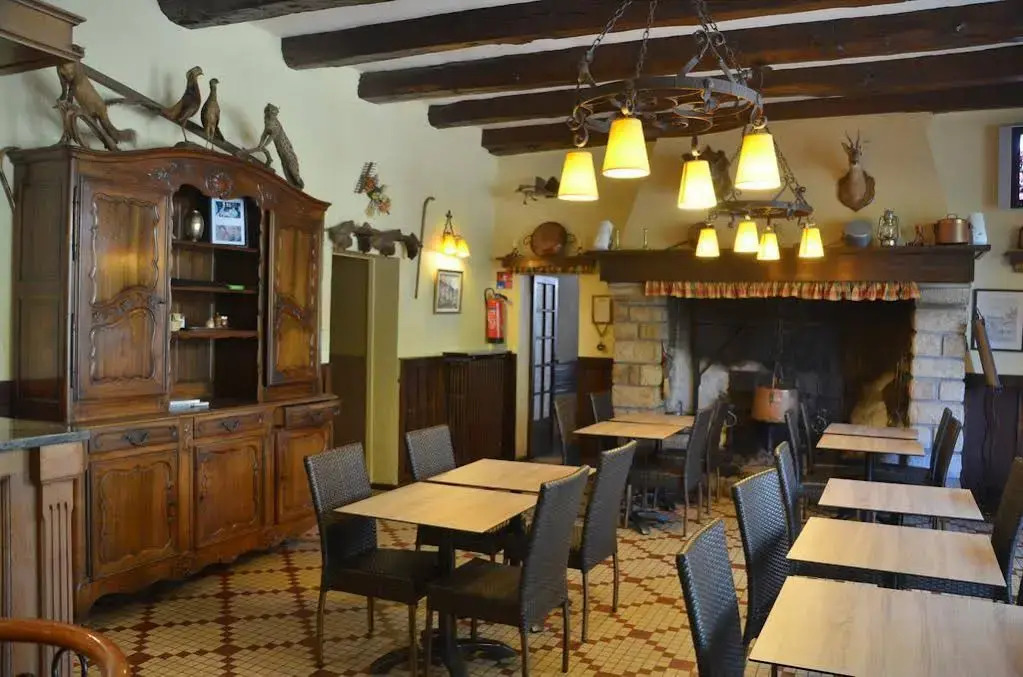 Relais du Bois du Four