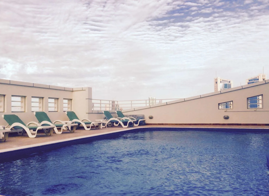 Tulip hotel And Suites