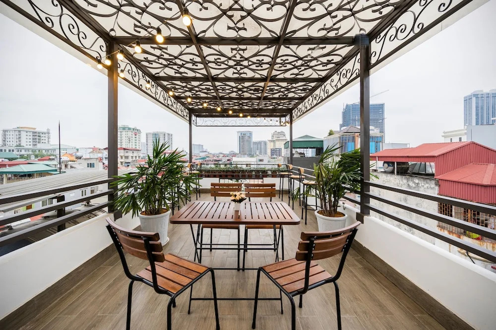 Sazi Kim Ma Thuong Building