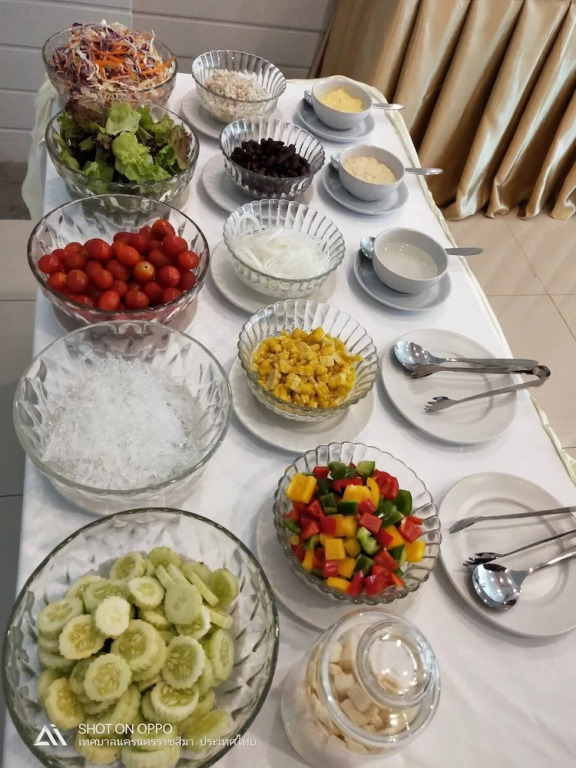 Mayflower Grand Hotel Korat