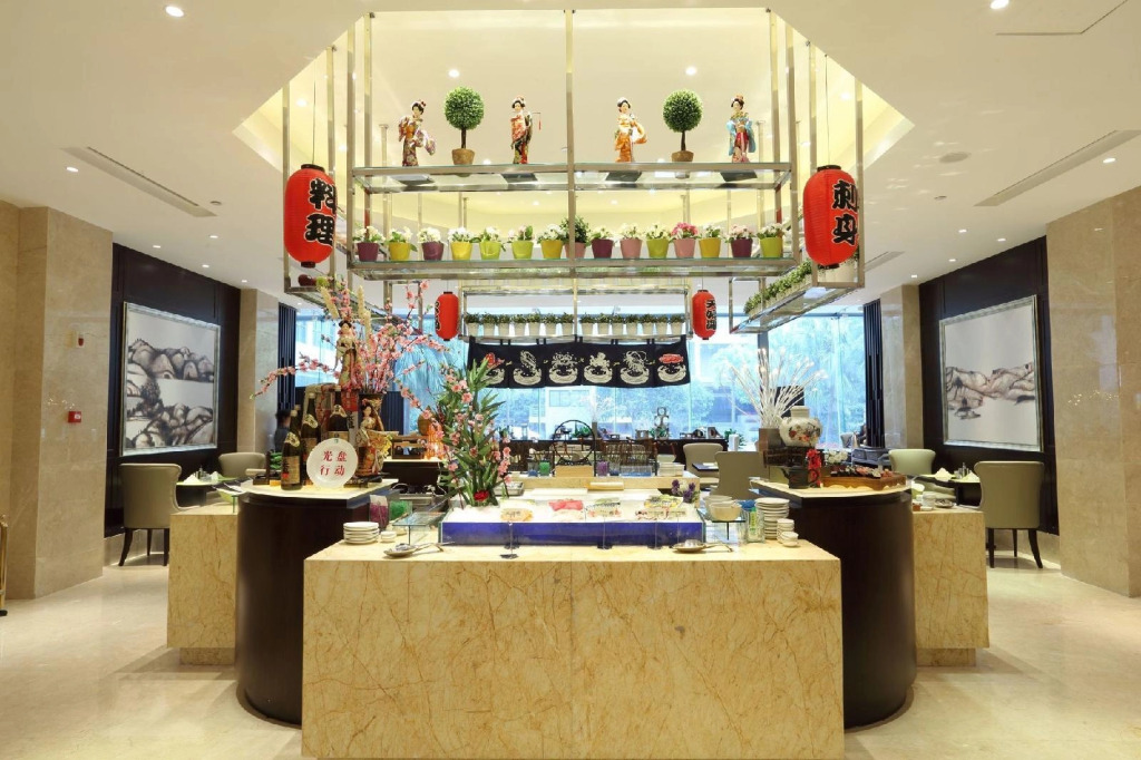 Taizhou Garden Hotel