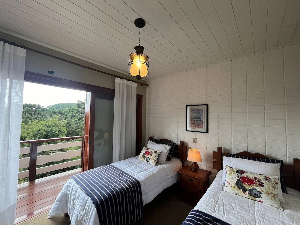 Wilderness home
