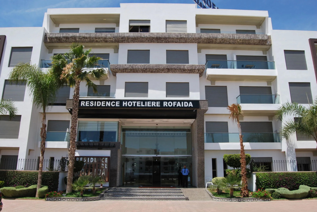 Rofaida AppartHotel