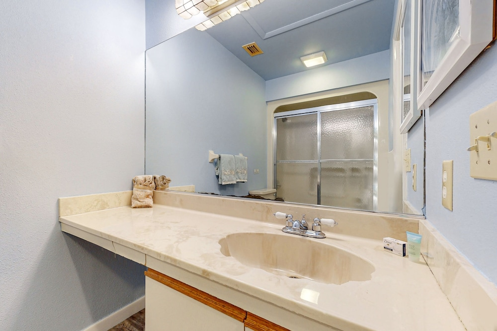 Sea Woods Villa 4412 - Villa at New Smyrna Beach