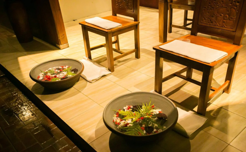 Senetan Villas and Spa Resort