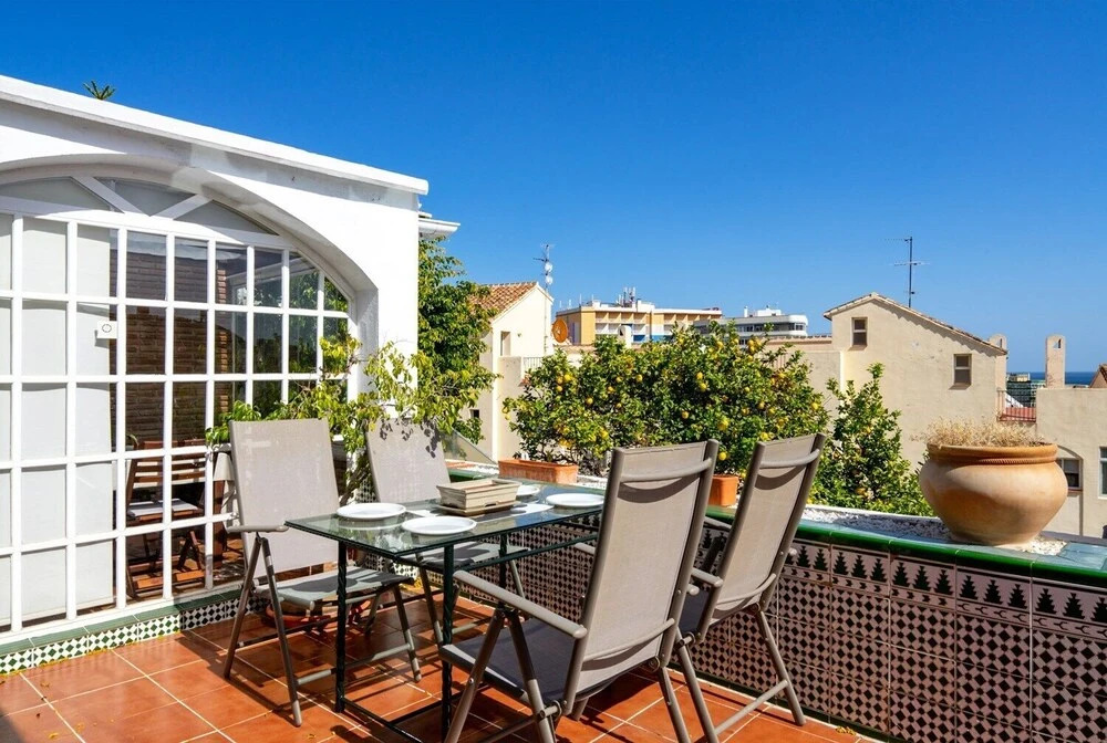 Wonderful Villa with Private Pool in Fuengirola Ref 110