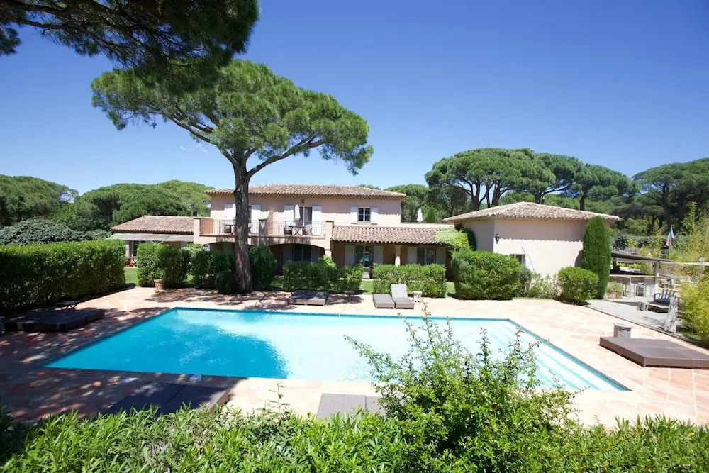 La Villa dAndrea