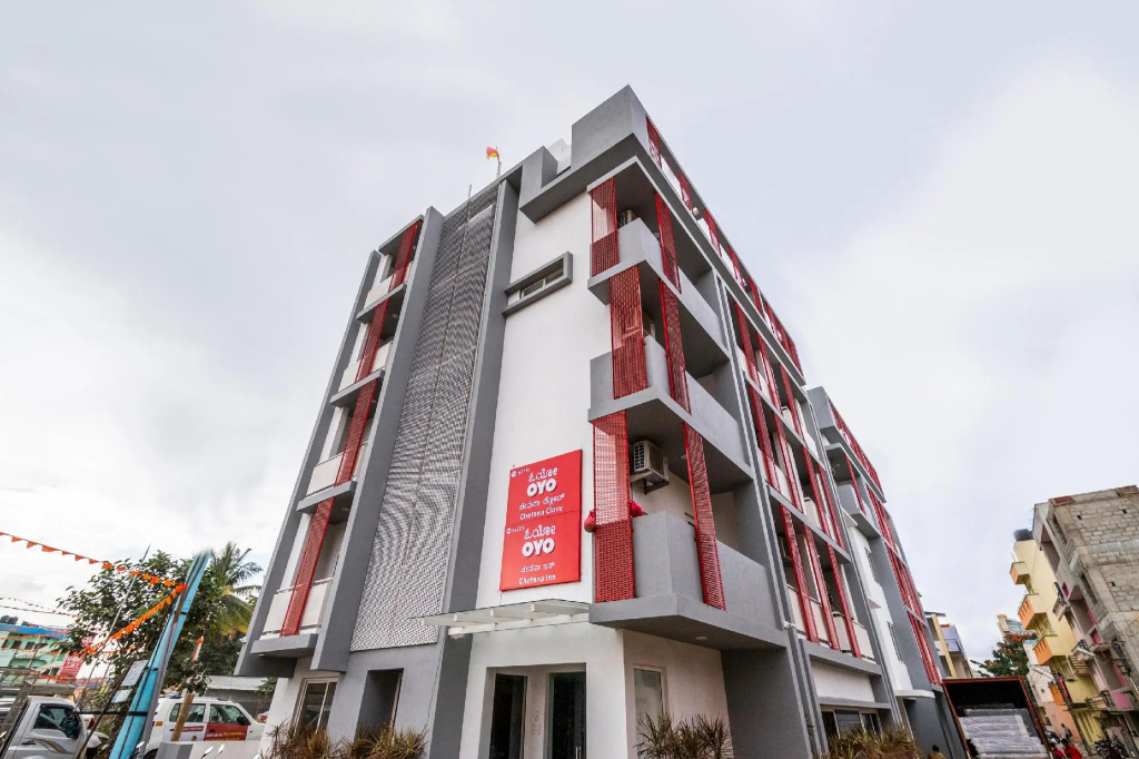 Townhouse Hebbal