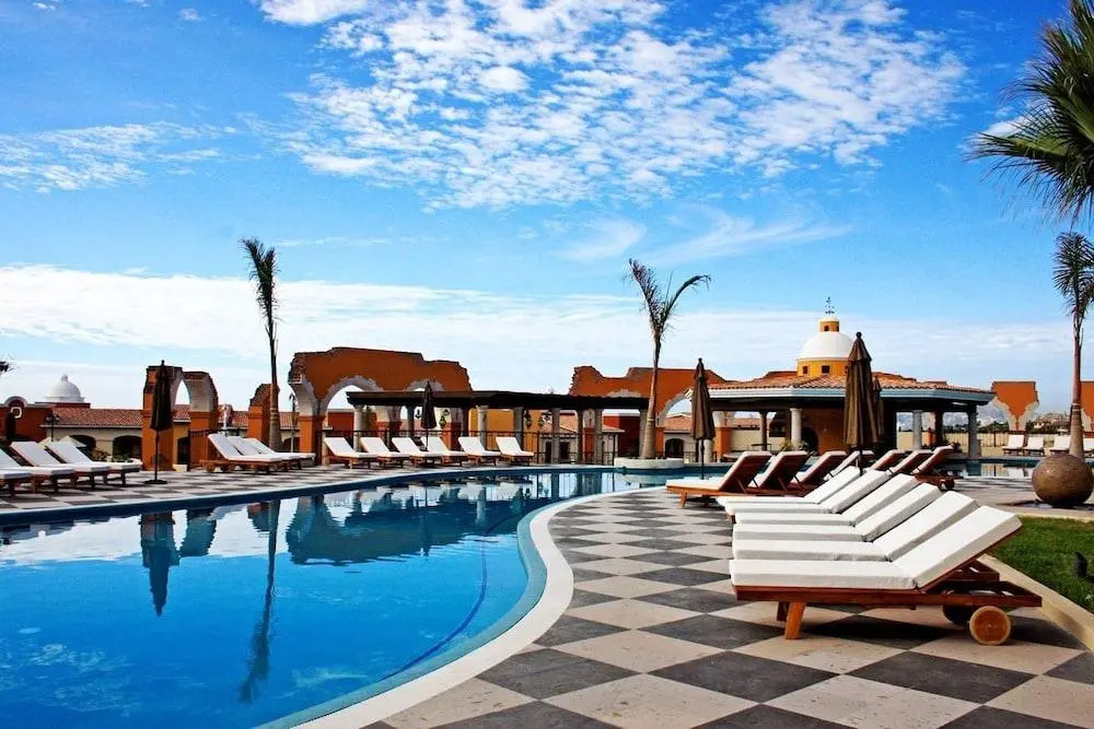 Rated for the Best Value in Cabo San Lucas!! 2BR 8P