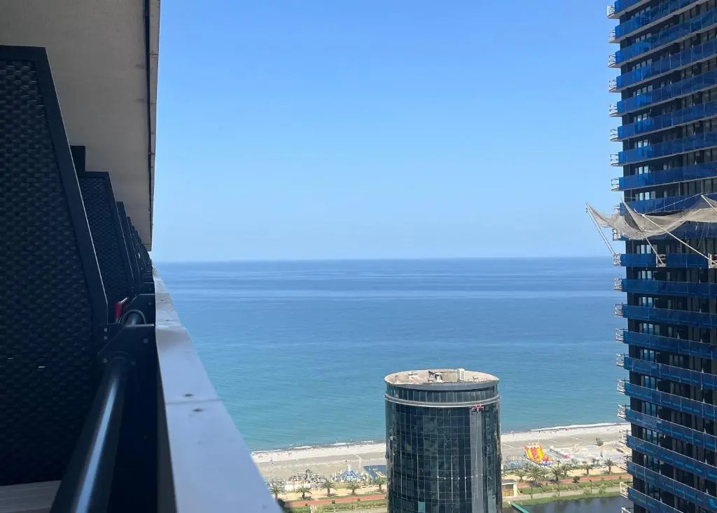 Hotel orbi city twin towers-batumi apartments