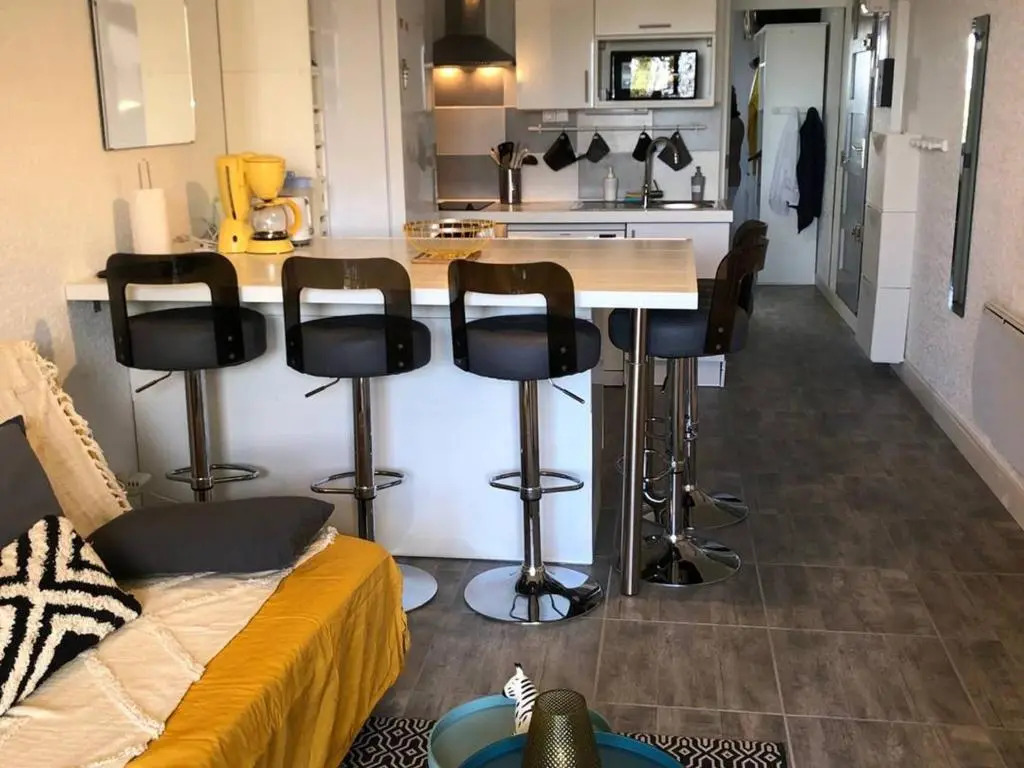 Appartement Port Leucate, 2 pièces, 4 personnes - FR-1-81-535