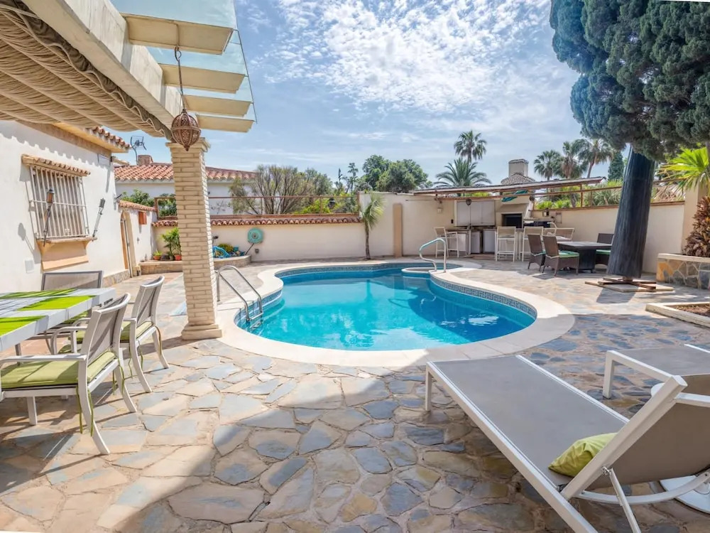 Villa Luna in Estepona