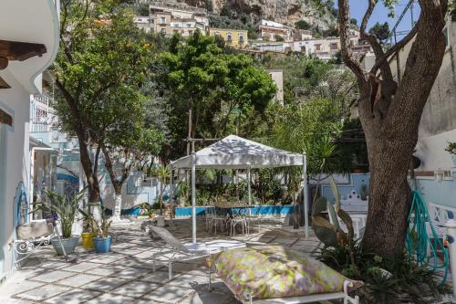Positano Suite