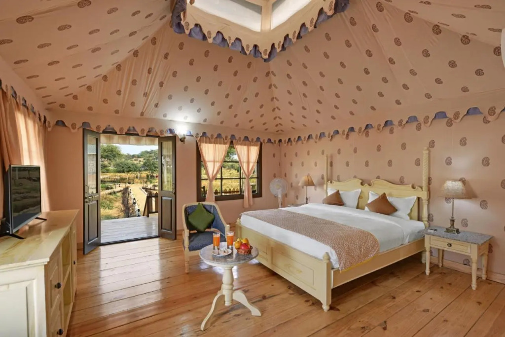 Jawai Leopard Safari Lodge