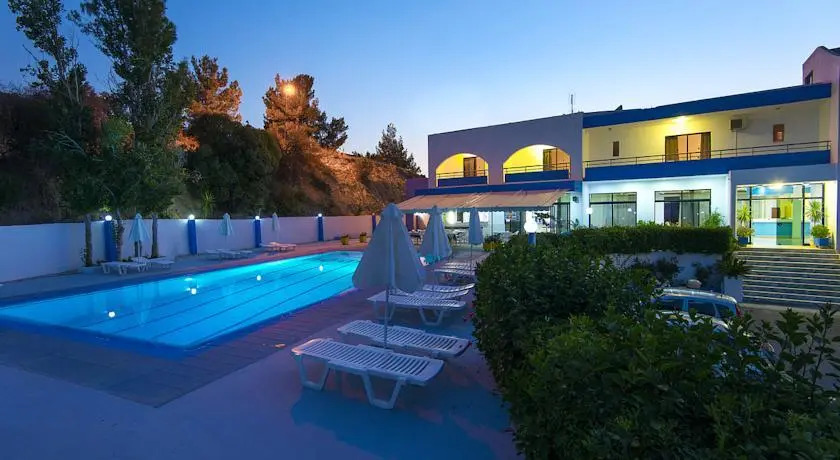 Afandou Sky Hotel