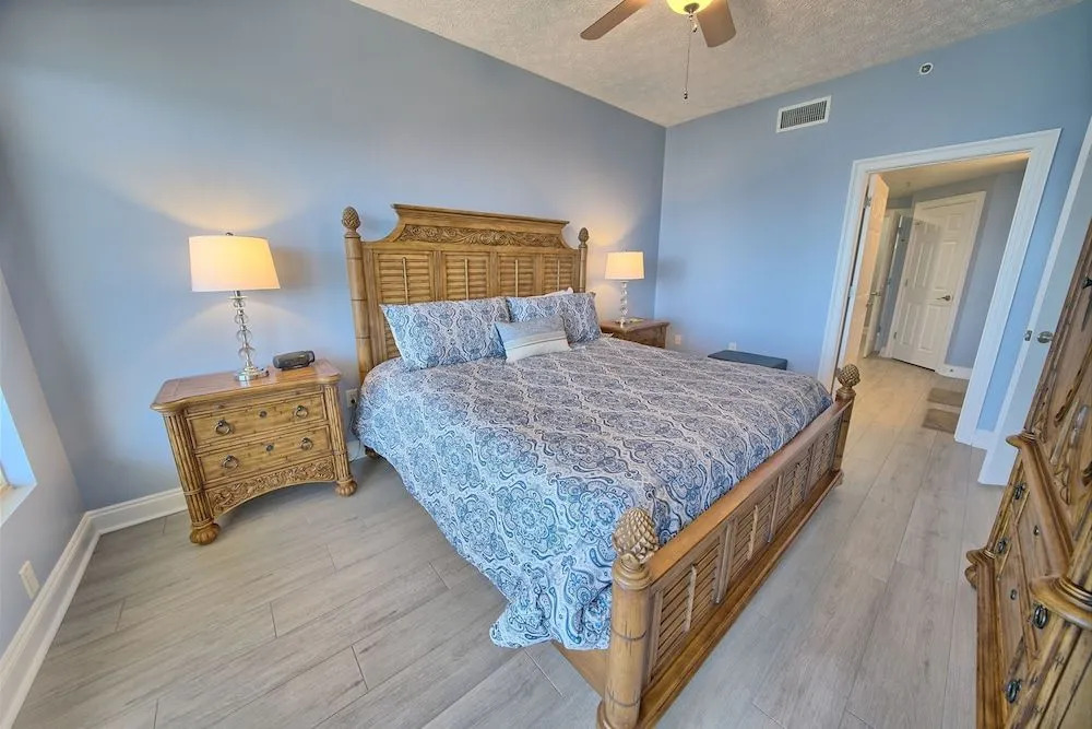 Gulf Crest Condominium #1204 - 2 Br Condo