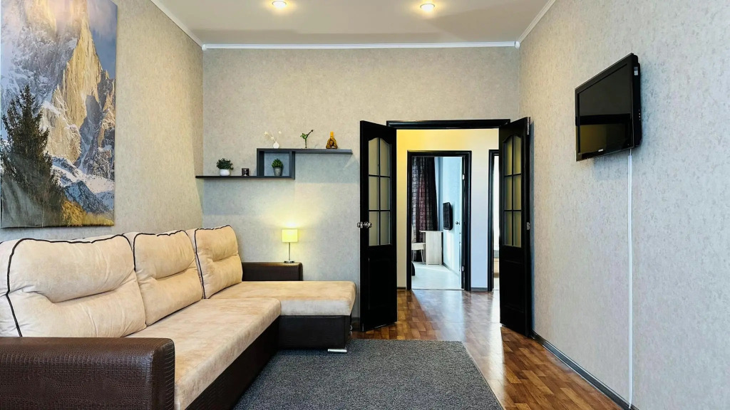 InnHome Apartments на проспекте Свердловский 88