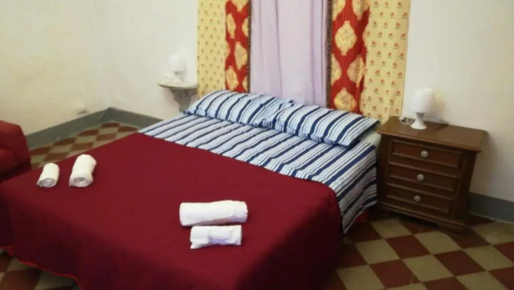 Casa in palazzo Graffeo Sven