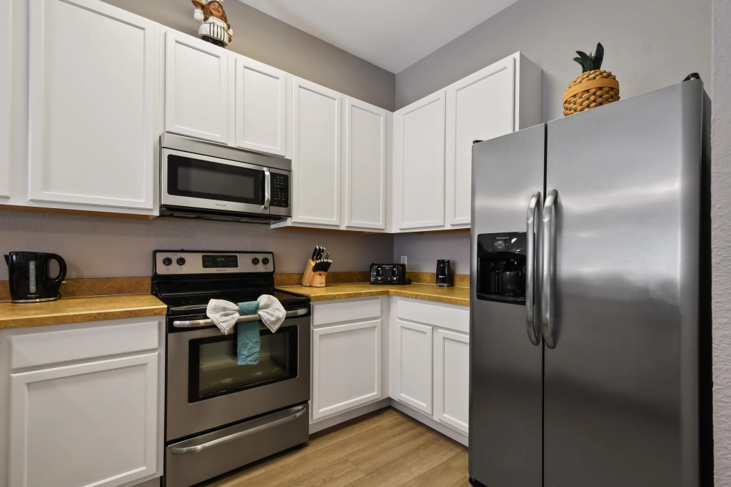 Bahama Bay- 3 bedroom Condo, 2 king beds sleeps 6, Davenport, US