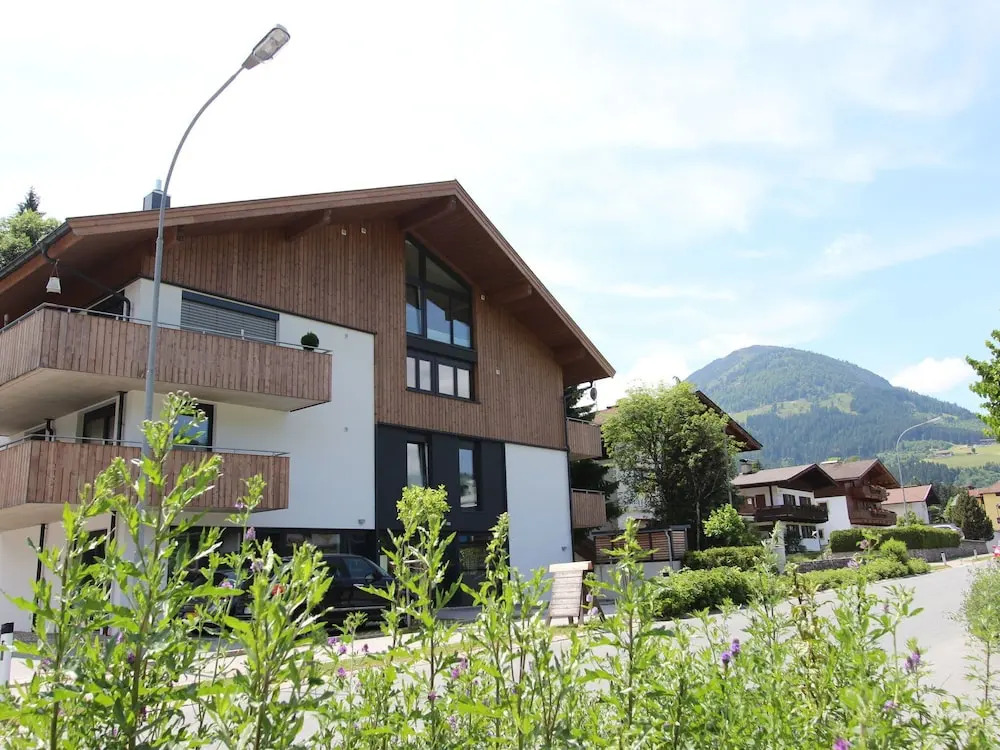 Modern Apartment in Kirchberg in Tirol Near Ski Area