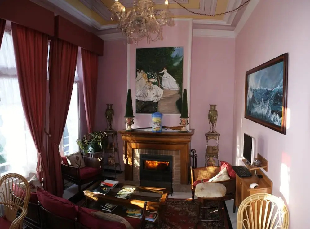 Villa La Argentina