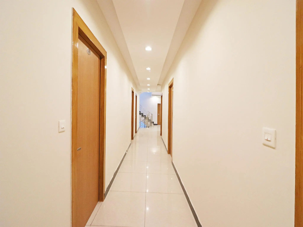 OYO 14092 Green Comfort