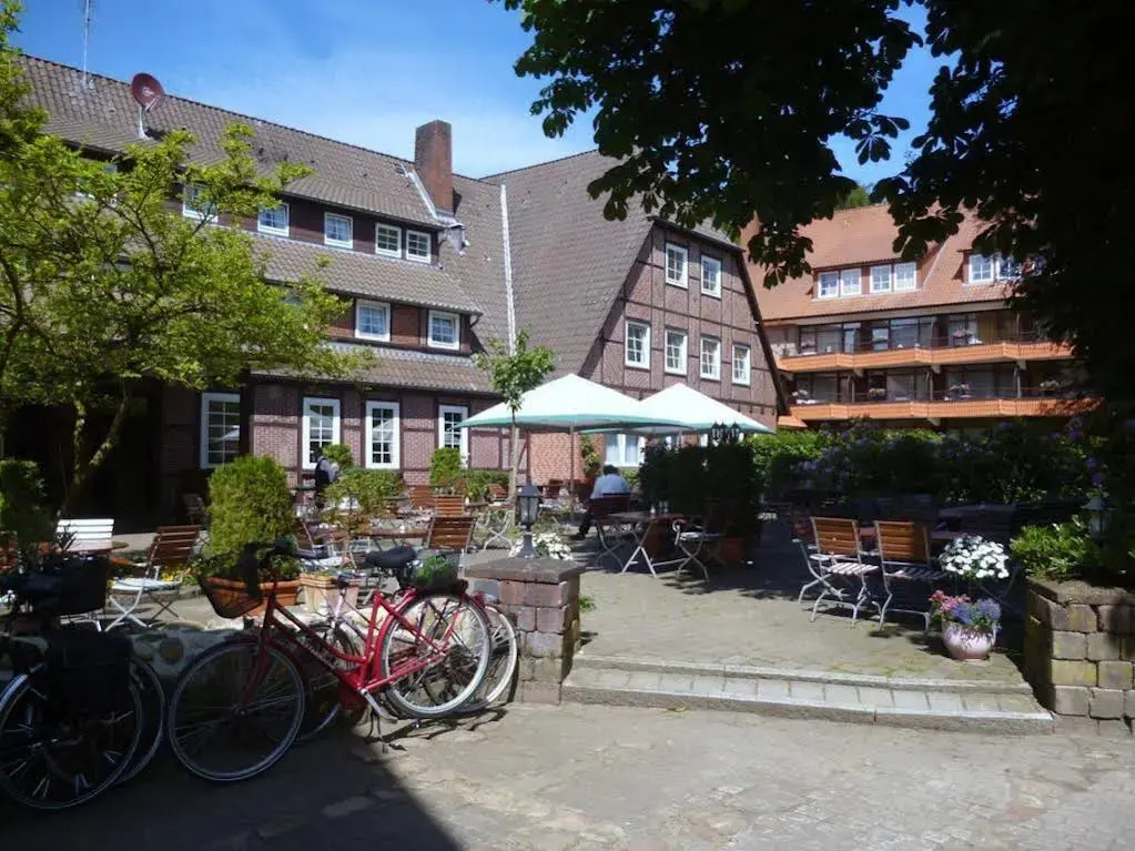 Hotel Hof Sudermühlen