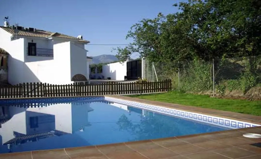 House With 5 Bedrooms in Priego de Cordoba, With Wonderful Mountain Vi