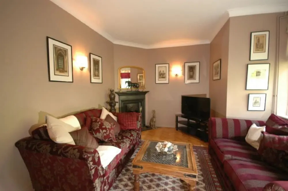 Sheriff Cottage
