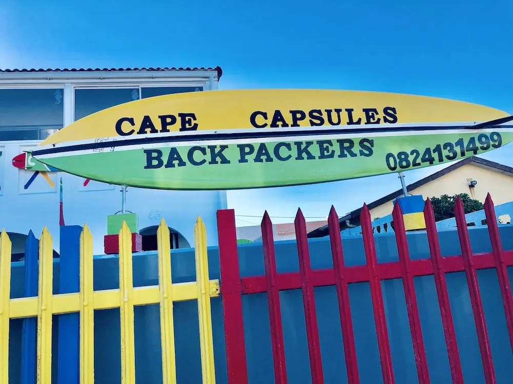 Cape Nomads
