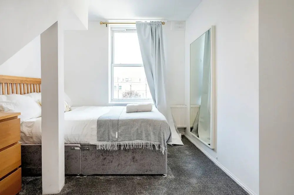 Spacious London stay -3 Bedroom property