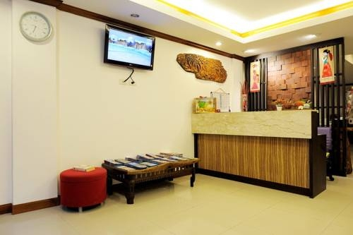 The Moonlight Guesthouse