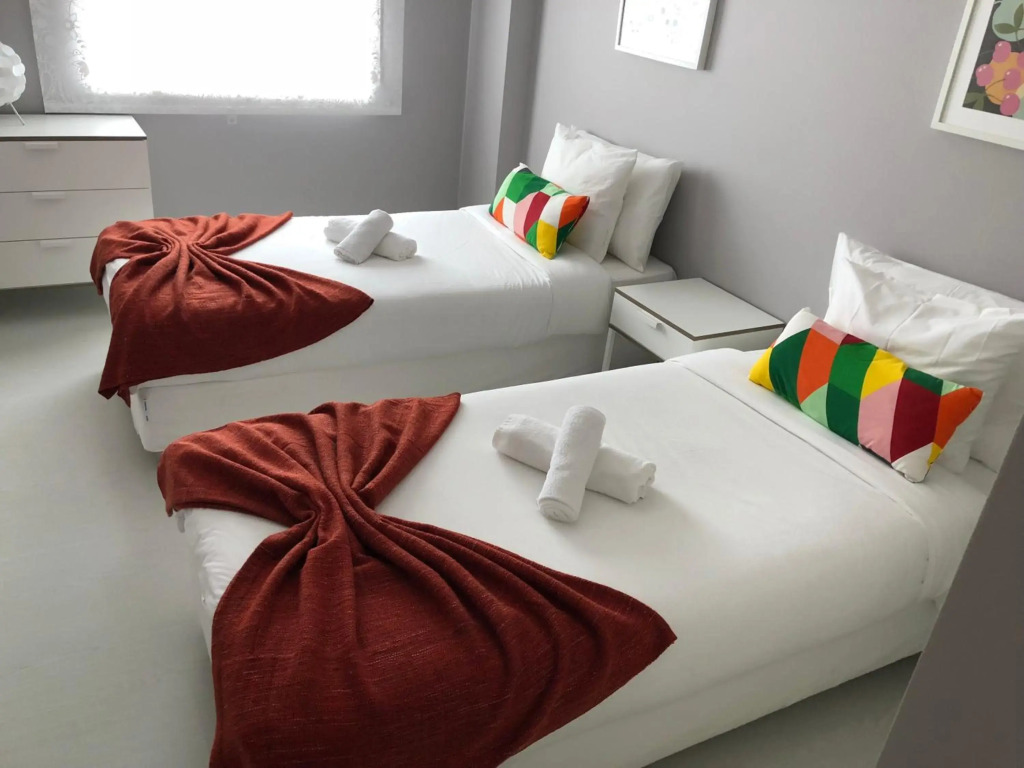 Gamboa Surf Apartment