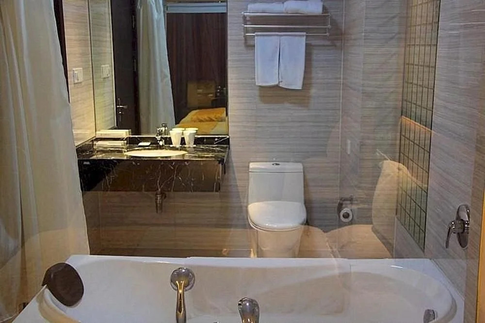 Hangzhou Xiaoshan Xianghu Xinxin Kowloon Resort Villa
