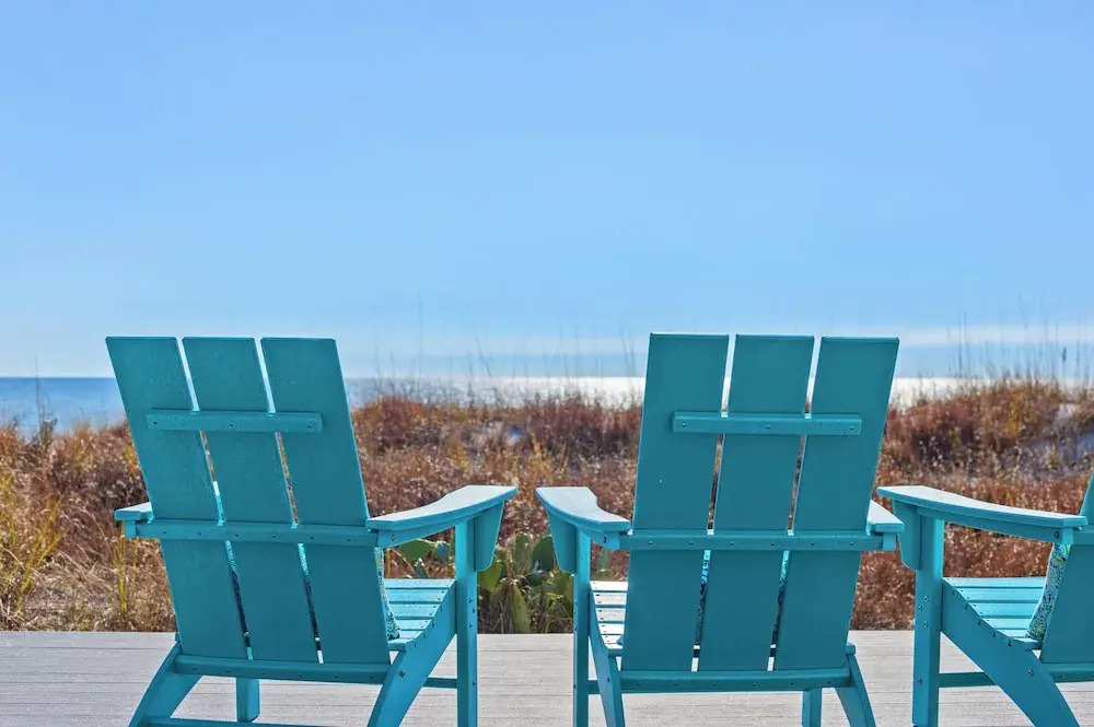 Luxury Gulf Front Property! Directly on the Beach! Sleeps 15