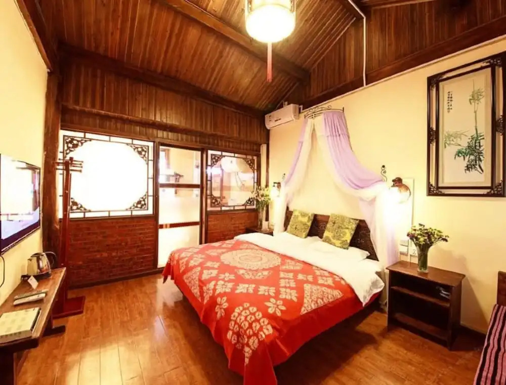 Lijiang shuimuxiquan Inn