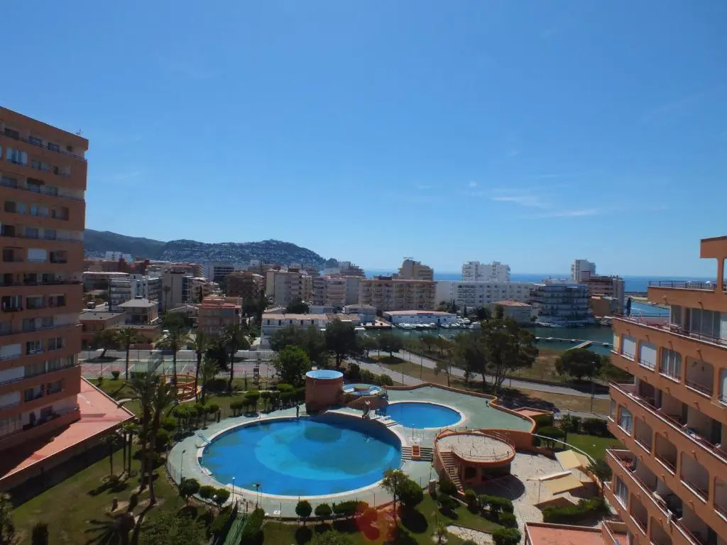 RNET - 600 Isla de Roses Xaloc 27A - Roses Costa Brava