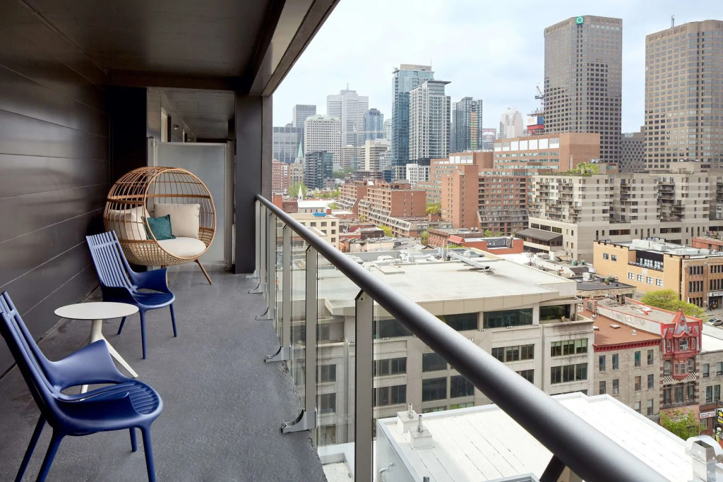 Homewood Suites By Hilton Montreal Downtown