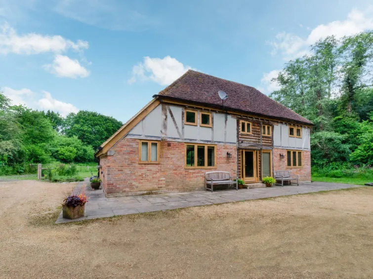 Holiday Home Three Oaks Barn