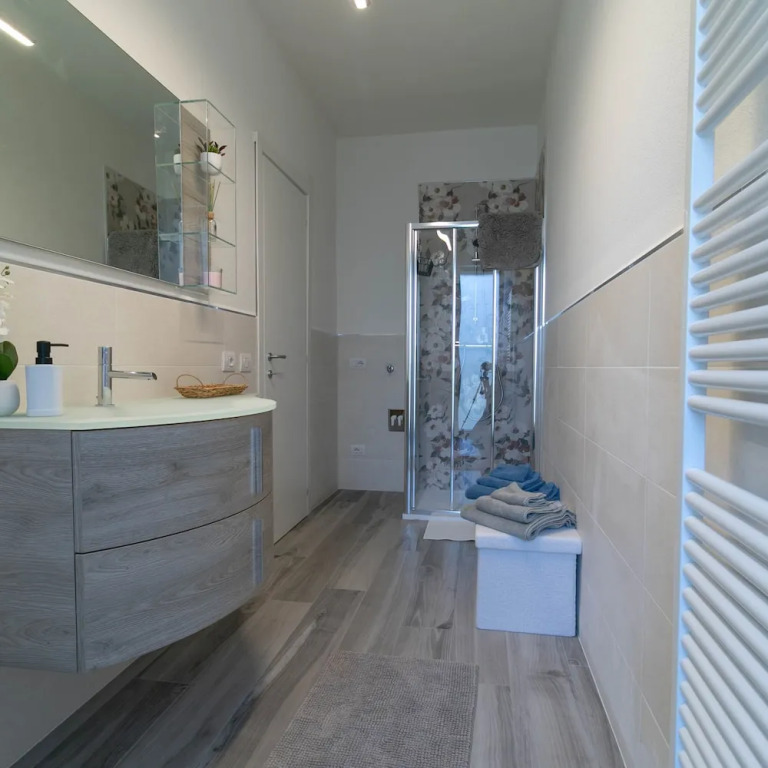 Civico 32 Family Apartment