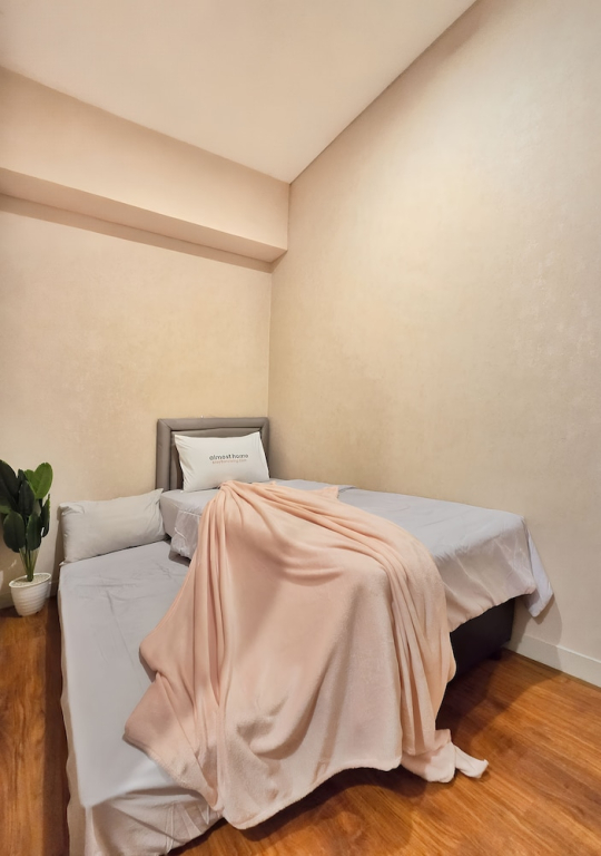 Taman Anggrek Residences By SanLiving - 2BR - HubLife Mall