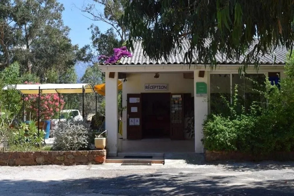 Camping Paradella
