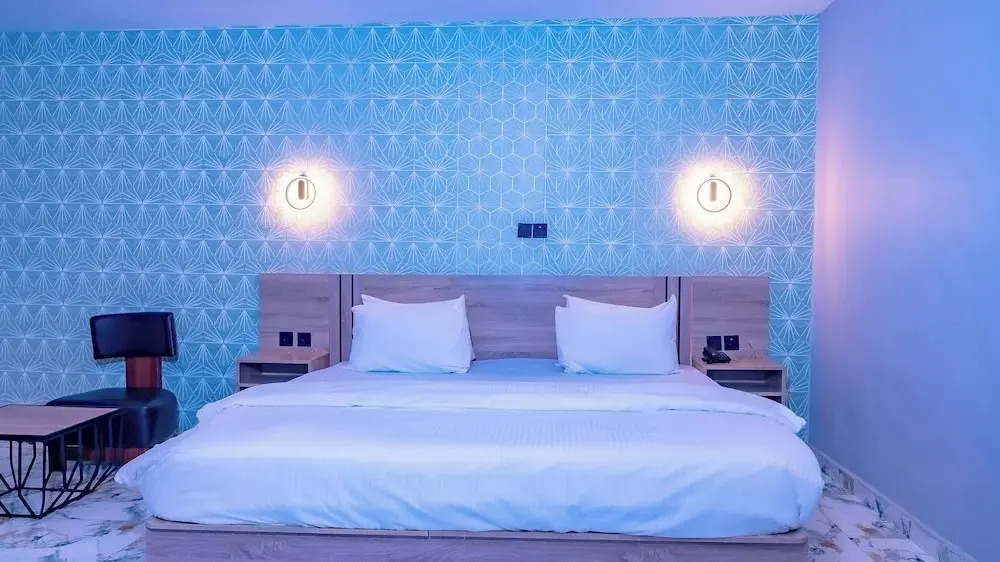 H3 Hotel and Events Centre.