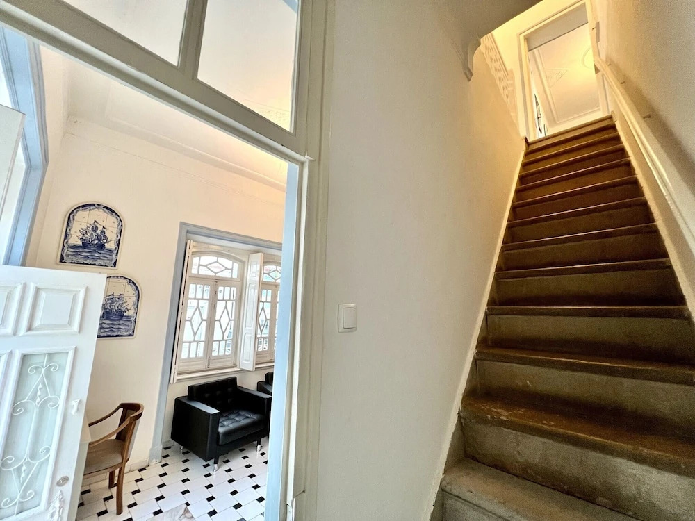 Olhão Historical House by Homing